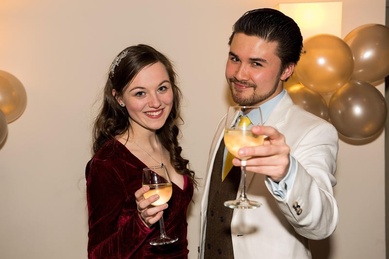 Fancy Attire Gatherings